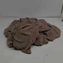 Sectional Couch Covers for Sofa Cushion L Shaped Couch Cover Washable Soft Couch Cushion Covers Stretch Sofa Slipcovers with 2 Pcs Pillowcases(3-Piece 2 Seater + 1 Chaise, Khaki)