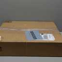 Moen Conway Spot Resist Brushed Nickel One-Handle Single Hole or Centerset Bathroom Faucet with Drain Assembly, WS84923SRN