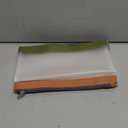 Mr. Pen- Clear Pencil Pouch, 3 Pack, Earthy, Pencil Bags, Clear Makeup Pouch