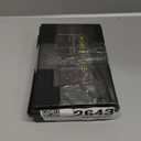 Cinlinso Flashlight High Lumens Rechargeable 2 Pack, 990000 Lumen Super Bright Led Flashlights with 7 Light Modes, IPX6 Waterproof, Powerful Handheld Flash Light for Camping Home Emergencies