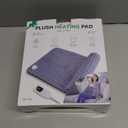 PREDOKS Heating Pad for Period Cramps Back Neck and Shoulders Pain Relief, 1733 Large Heated Pad with 4 Level Timing, 6 Level Heat Setting and Auto Shut Off, Christmas Gifts for Women, Men