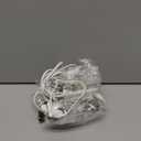 Christmas Village Lights with 10 LED Warm-White Bulb,Decoration for Christmas Village Houses, Snow Village Lights,Pumpkin Crafts Halloween Holiday Decoration,C7 Village Light Cord with Clips