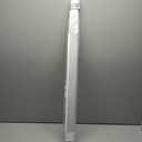 Cellular Shades No Tools No Drill Custom Honeycomb Blinds Blackout for Window Easy Cutting Telescopic Track Cellular Blind Black White, 29" W(19"-29") x 64" H