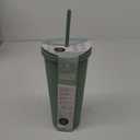 Matte Studded Cup | Studded Tumbler with Lid and Straw | Venti 24 oz Cold Cups