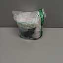 Silver Paint 35 Fl Oz Metallic Liquid Silver Leaf Paint Rich Silvers Paint for Metal, Wood, Canvas, Appliance, Furniture, Clay DIY, & Art Handcrafts Fast Dry Acrylic Metallic Finish Artwork Home Dcor