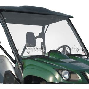 KEMIMOTO Sliding Vented Windshield Scratch-resistant Heavy Duty