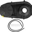 DICMIC Outer Clutch Cover, CVT Outer Clutch Housing Compatible with 2015-2022 Polaris General 1000/General 4 1000/RZR 4 900/RZR S 1000/RZR XP 1000/RZR XP 4 1000 Replace# 2635611