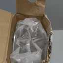 ATTITUDE Bathroom Cleaner Spray Refill, EWG Verified, Plant-Based & Vegan, Safe for Bathroom Surfaces, Tiles, Tubs, Shower Walls, and Grout, Citrus Zest Scent, 135.26 Fl Oz