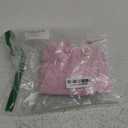 Avidlove Women Lingerie Lace Babydoll Sexy Chemise Nightwear Teddy V Neck Sleepwear Boudoir Outfits (Large, Pink)