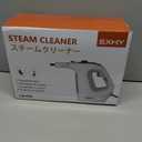 Steam Cleaner, Handheld Steamer for Cleaning, Multipurpose Pressurized Steam Cleaners for Home Use with Continuous Steam Lock, Unlimited Use Time and 11 Accessory Kit to Remove Grime