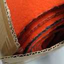 Couzssyhi 3ftx15ft Red Carpet Runner for Party, 450GSM Extra Thick Non-Slip