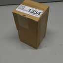 Enamel Milk Pot, Butter Warmer Non-stick Mini Saucepan, 4 Inch 17 Oz Small Cookware with Wooden Handle(Blue)