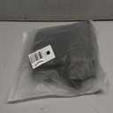 Hanging Ab Straps for Pull Up Bar: Gym Ab Sling Straps for Arm Pull up Workout Support for Training Knee and Leg Raises (Black)