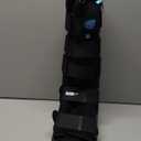 United Ortho Short Air Cam Walker Fracture Boot, Large, Black