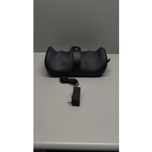 Medcursor Foot Massager with Heat - Foot and Calf Massager with Massage Roller, Deep Massage for Plantar Fasciitis, Pain Relief, Neuropathy, Relax for Home or Office Use (Not Cordless)