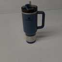 Stanley The Quencher H2.0 FlowState 30 oz Double-wall Vacuum Blue Spruce BPA Free Insulated Tumbler