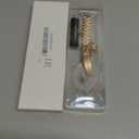 MioHHR Slim Metal Band Compatible with Apple Watch Band 42mm(Series 11 10) 41mm(Series 9 8 7) 40mm(Series 6 5 4 SE3/2/1) 38mm(Series 3 2 1),Stainless Steel iWatch Bands for Women,Rose Gold