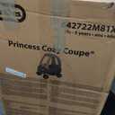Little Tikes Princess Cozy Coupe 