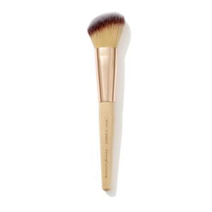 jane iredale Multiuse Blending Brush Brush, Large, Multipurpose Cosmetic Brush for Cream, Liquid, and Powder Makeup, Vegan, Cruelty Free (Rose Gold)