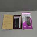 Privacy Screen Protector for iPhone Air Tempered Glass [2 Pack] Gradient Anti Spy Private Film Accessories Anti Blue Light 9H Hardness Easy Installation Bubble Free Case Friendly [6.5inch]