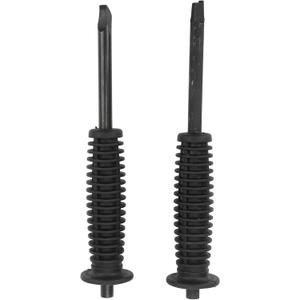 Axle Removal Tool, Automotive Axle Tools 2PCS, Carbon Steel Axle Nut Removal Tool, 6.7 in Drive Axle Nut Installer and Remover Tool Compatible with Corolla, Camry, ES