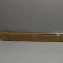 Laundry Drying Rack, Collapsible Wall Mounted Clothes Drying Rack - Foldable,Space Saving, 13.2 Linear Ft, 5 Aluminum Rods, 60 lb Capacity (White, 31.5" Wide)