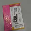 Pink Glitter Christian Notebook