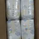 Pampers Swaddlers Diapers, Size 2 (10-22 lbs), 148 Count, Absorbent, Keeps Baby Dry and Comfortable, Skin Safe Disposable Baby Diaper