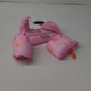 HeySplash Swim Vest for Kids, Toddler Pool Floaties, Children Swimming Vest with Adjustable Strap, Swim Jacket Water Wing Arm Float, Puddle Sea Beach Boat Jumper Boy Girl Baby (B Pink Big Whale)