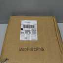 Heavy Duty AutoFixing Snow Chains Tire Chains for Light Truck, SUV & Pickup, Self-Tightening Design for Easy Installation, Titanium Alloy for Superior Durability,Set of 2(HRV-265,Auto-Trac)