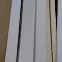 Novilla King Bed Frame and Headboard, King Bed Frame, Velvet Upholstered Bed Frames, No Box Spring Needed, Heavy Duty Feet, Easy Assembly, White Velvet