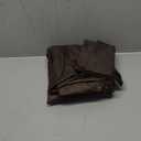 Utopia Bedding Queen Pillow Cases - Pack of 4 - Envelope Closure - Soft Brushed Microfiber Fabric - Shrinkage and Fade Resistant Pillow Covers Queen Size 20 X 30 Inches (Brown)