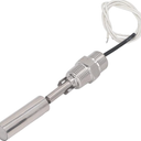 DC0110V Liquid Water Level Sensor, Sensor Switch, Male Thread 1/2 NPT 304 Stainless Steel, Suitable for Liquids of Different densities, pressures and temperatures
