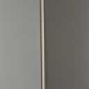 10-Pack 48 Inch Peel and Stick Aluminum Tile Trim, Decorative Kitchen Backsplash Trim Edge, Self Adhesive Tile Liner, Tile Edge Trim, Aluminum Corner Trim (Matte Black (10 Pack x 48 inch))