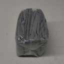 Canopy Tent Gazebo Sidewalls for 10x10 Pop Up Canopy 99% UV Protection, Waterproof, 3 Pcs Sidewalls Only,(Light Grey)