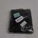 TOAOB 30pcs Large Pom Poms 2 Inch Black Craft Pom Poms Fuzzy Pompoms Balls for DIY Arts and Crafts Projects Home Decorations