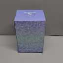 Heatable & Coolable Purple Bunny Stuffed Animal Heating Pad for Soothing & Relaxation, Lavender Purple Bunny Plush for Discomfort, Rabbit Stuffed Animals for Kids, Bunny Plushies Gifts