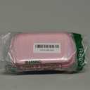 Canboc Case for Canon PowerShot G7X Mark III Digital Camera, 1* Hard Carrying Case + 1* Soft Silicone Cover with Removable Lens Cover, Pink (Case Only)