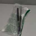 cs130045 13 inch 45lb/200N Gas Strut Shock Spring Lift Support for Leer Camper Shell Truck Topper Cap Canopy Door Window Toolbox Snugtop Replacement Parts, 1424EY se130p45, Set of 2 by AUCLIDIS