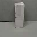 Mr. Pen Airtight Watercolor Palettes - 4 Pack, 18 Wells and 2 Mixing Areas, Folding Paint Tray with Lid (White)