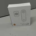 Doorbell Video Camera Wireless with Chime, Live View, Night Vision, 2-Way Audio, Battery Powered doorbell Camera, Optional Cloud Storage, 2.4GHz Wi-Fi Only