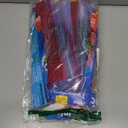 Ziploc Gallon Food Storage Bags, Stay Open Design with Stand-Up Bottom, Easy to Fill, 81 Count