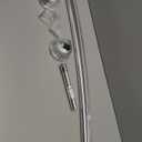 Al Tension Curved Rod Chrome E35633SSP1