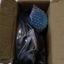 PZ20 Carburetor Carb Air filter Fuel Line Kit for 50cc-125cc Taotao ATA-110B 125D Boulder B1 T-Force Coolster Apollo kazuma Kids ATV Four Wheeler XR70 XR80 CRF70 CRF80F Dirt Pit bike (BLACK)