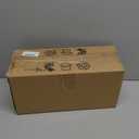 3 Pcs Clear Glossy Glass Shade Replacements for Pendant Light Fixtures Glass Lamp Shade Cover, 1-5/8 Inch Fitter E26 Base, 4"w x 6"h, Replacement Lamp Globe for Chandelier Wall Sconce