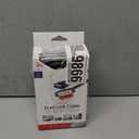 GE Home Electrical GE DVI-D Dual Link Cable, 10 Foot Cable, Video, 1600 X 1200 and Higher, for PC, Digital Monitor or HDTV, Black, 34508