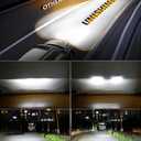 UNI-SHINE 2 Pack 9 Inch LED Headlights Compatible with Jeep Wrangler JL/JLU 2018-2026, Gladiator JT 2019-2026 DRL and Turn Signal, High/Low Beam Halo Lights DOT Approved