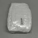 Christmas Fake Snow Decor, 30oz Artificial Fluffy Snow for Winter Mantle Village, Nativity, and Christmas Decoration (2 Pack 15oz)