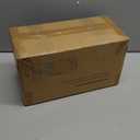 Bamboo Desk Organizer with Drawers, Mail Organizer Countertop Wood Desk Drawer Tabletop Storage Organization Pen Holder Letter Sorter Makeup Organizer for School Home Office (Black)