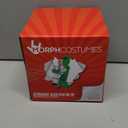 Morph Kids Astronaut Inflatable Alien Costume, Blow Up Alien Outfit, Aliens Blow Up Costume Kids, Inflatable Costumes